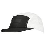 Scott Casquettes Endurance 5-Panel Cap Black White Présentation