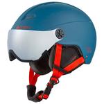 Cairn Casque visière Orbit Visor Mat Pacific Fire Présentation