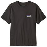 Patagonia Tee-shirt '73 Skyline Black Présentation