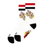 American Socks Chaussettes The Classics Mid High Roll The Dice Présentation American Socks Chaussettes The Classics Mid High Roll The Dice Présentation
