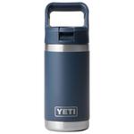 Yeti Gourde Rambler Jr Bottle 12 Oz (354 ml) Navy Présentation