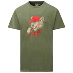 Picture Tee-shirt Ryker Grape Leaf Melange Présentation