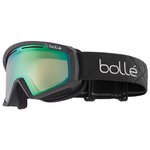 Bollé Masque de Ski Y7 Otg Black Matte Phantom Green Emerald Présentation