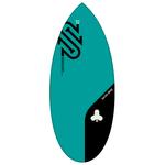 Skim1 Skimboard Clover 2 Teal Présentation