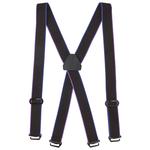 Patagonia Bretelles Mountain Suspenders Black Présentation