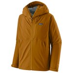 Patagonia Veste de rando Granite Crest Rain Jkt Raptor Brown Présentation
