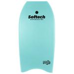 Softech Board de Bodyboard Mojo Seafoam Leopard Présentation