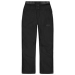 Picture Pantalon Ski Exa Black Présentation