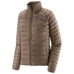Patagonia Doudoune Down Sweater W's Wing Grey Présentation