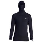 Billabong Top Manches Longues Strike Mission Black Présentation