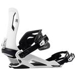 Nitro Fix Snowboard Talent White Présentation