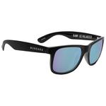 Mundaka Optic Lunettes de soleil Bloody Matte Black Smoke Cx Polarized Metalic Blue Revo Présentation