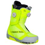 Bataleon Boots Salsa Boa Yellow Présentation