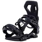 Sp Bindings Fix Snowboard Core Black Black Présentation