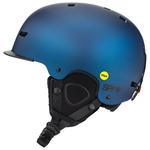 Spy Casque Lil' Galactic Mips Chrome Blue Présentation