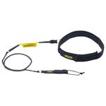 Ion Leash Board de WingSurf Core Hybrid Carabiner Mustard Présentation