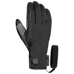 Reusch Gant Explorer Fidlock R-Tex® Xt Black Présentation Reusch Gant Explorer Fidlock R-Tex® Xt Black Présentation