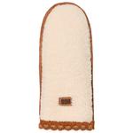 UGG Moufles Women Uggfluff Scalloped Mitten Nimbus Présentation
