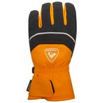 Rossignol Gant Jr Tech Impr Glove Sunburst Présentation