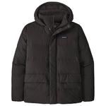 Patagonia Veste technique Sisar Down Hoody Black Présentation