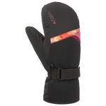 Cairn Moufles Styl In Women C-Tex Burgundy Flower Présentation