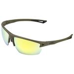 Cairn Lunettes de soleil Thrust Mat Olive Présentation