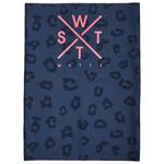 Watts Tour de cou Fox Thermonet Hinged Neckwarmer Leopard Présentation