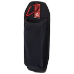 Arva Sac à dos Flask Holder Black Présentation