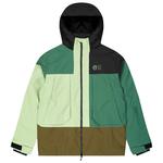 Picture Blouson Ski Citrik Smoke Pine Présentation