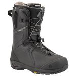 Nitro Boots Capital Tls Black Présentation