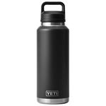Yeti Gourde Rambler 46 Oz (1,4L) Black Présentation