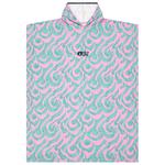 Picture Poncho Surf Tasman Poncho Wasania Print Présentation