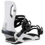 Nitro Fix Snowboard Talent White Présentation