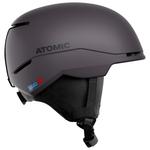 Atomic Casque de ski Four Amid Lite Iron Ore Présentation