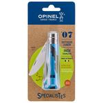 Opinel Couteaux (couverts) N°7 Outdoor Junior Blister Bleu Présentation