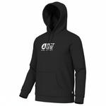 Picture Sweat Basement Hoodie Black Présentation