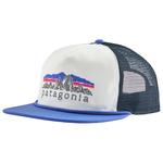 Patagonia Casquettes Airfarer Cap White Présentation