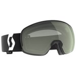Scott Masque de Ski Sphere Otg Mineral Black White Amp Pro Green Présentation