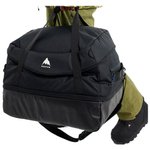 Burton Housse chaussures Gig Duffel Bag 70L True Black Présentation