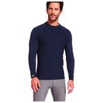 Damart Sport Sous-vêtement technique Comfort Thermolactyl 4 Marine Présentation
