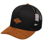 Billabong Casquettes Diamond Trucker Black Présentation