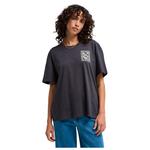 Billabong Tee-shirt Always Looking Off Black Présentation