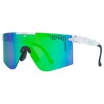 Pit Viper Lunettes de soleil The Original 2.0 Wide Polarized The Bio Clear Présentation
