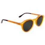 Moken Vision Lunettes de soleil Leonie Yellow Green Polarized Présentation