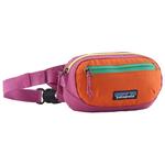 Patagonia Sac banane Terravia Mini Hip Pack Faded Magenta Présentation