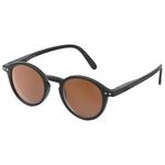 Izipizi Lunettes de soleil Sun Junior #D Black Road Brown Polarized Présentation