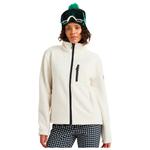 Roxy Polaire Alabam Full Zip Solid Whisper White Présentation