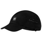 Buff Casquettes Speed Cap Solid Black Présentation