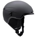 AZR Casque Orion Noir Mat Présentation