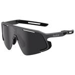 Bollé Lunettes de soleil Windchaser Grey Matte Tns Gun Polarized Présentation